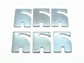 Front Camber Caster Adjusting Shim Kit - 6mm for FORD AUSTRALIA FALCON 2002-2008 BA, BF Wagon, Ute and Cab Chassis